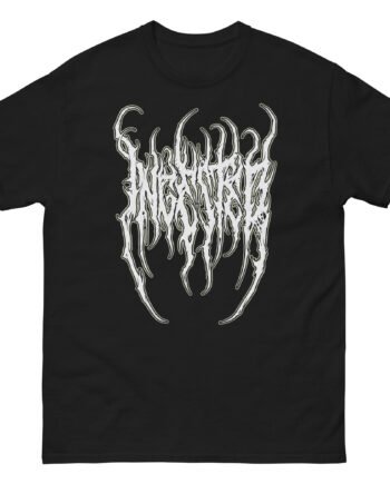 Ingested Logo Unisex classic tee