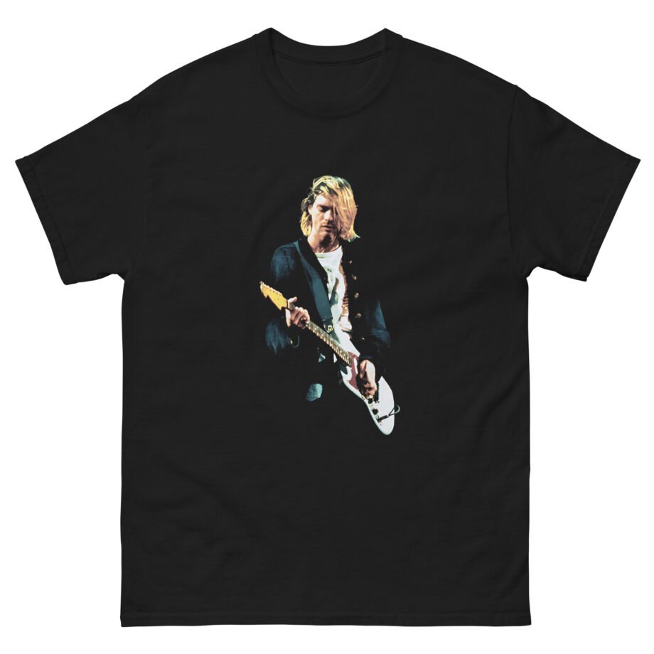 Kurt Cobain Unisex classic tee