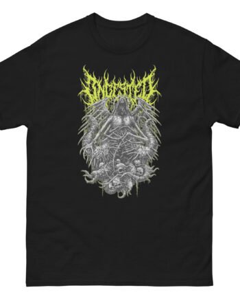 Ingested Slam Creature Unisex classic tee