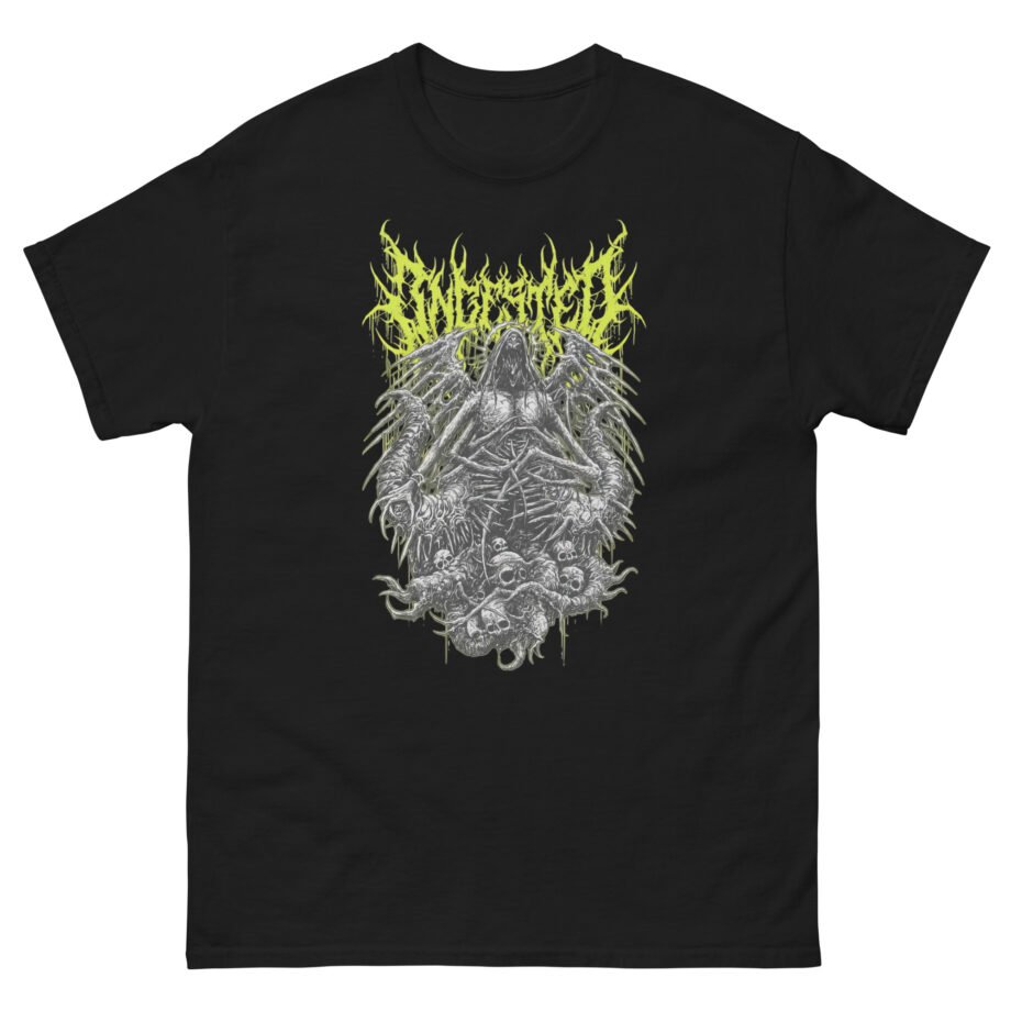 Ingested Slam Creature Unisex classic tee