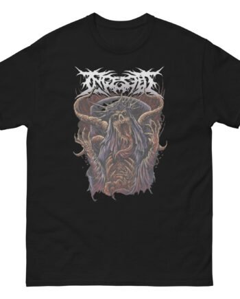 Ingested Undead Unisex classic tee