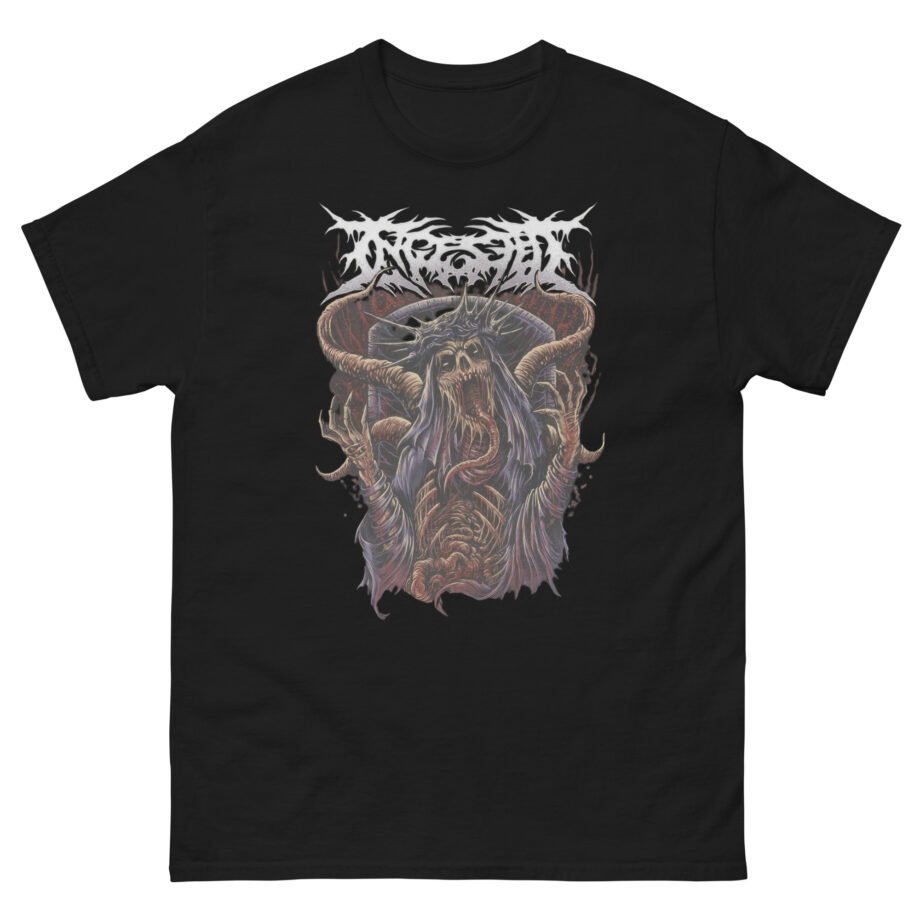 Ingested Undead Unisex classic tee