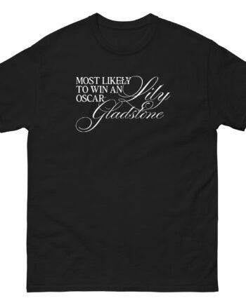 Lily Gladstone Most Likely to Win an Oscar Unisex classic tee