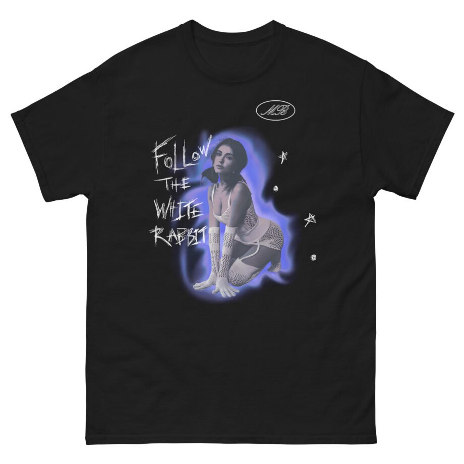 Madison Beer Life Support Tour EU White Rabbit Unisex classic tee