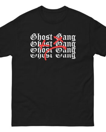 Ghost Gang Unisex classic tee