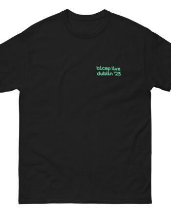 Bicep Dublin '23 Unisex classic tee