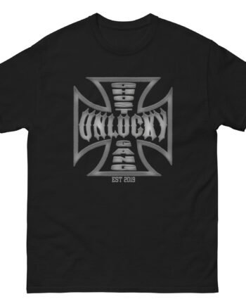 Ghost Gang Unlucky Unisex classic tee