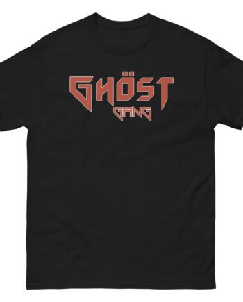 Ghost Gang Dynamic Duo Unisex classic tee