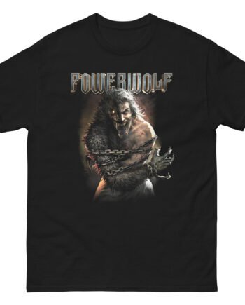 Powerwolf 1589 Unisex classic tee