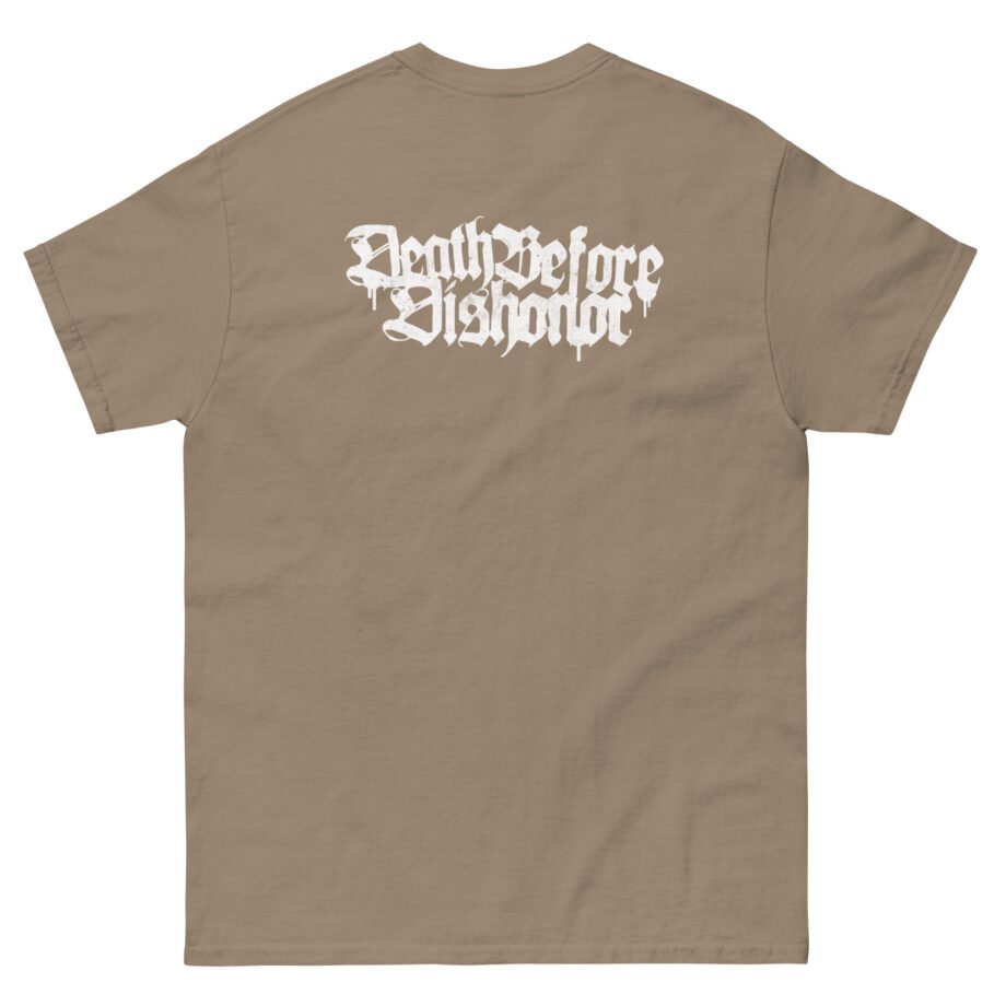 Death Before Dishonor Chain Breaker Unisex classic tee
