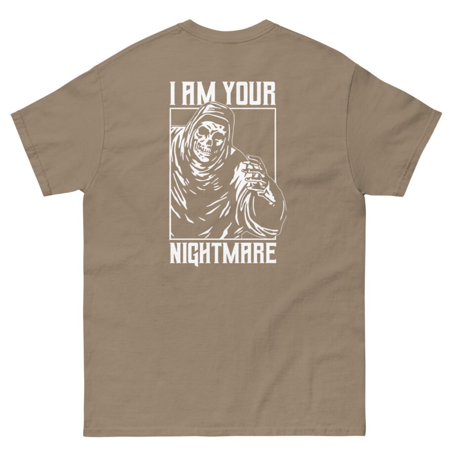 Death Before Dishonor Kill The Dream Unisex classic tee