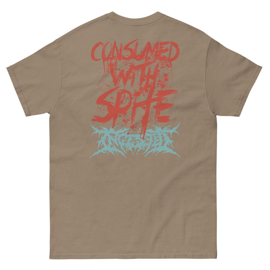 Ingested Consumed With Spite Unisex classic tee