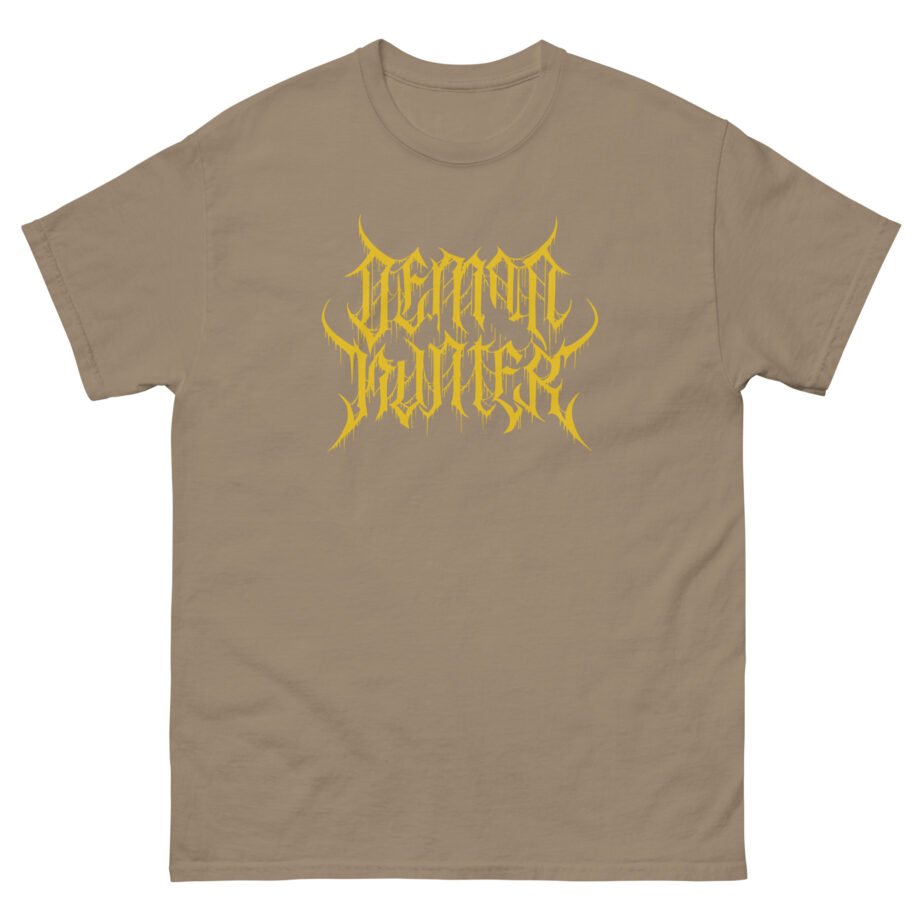 Demon Hunter I'm Done Unisex classic tee