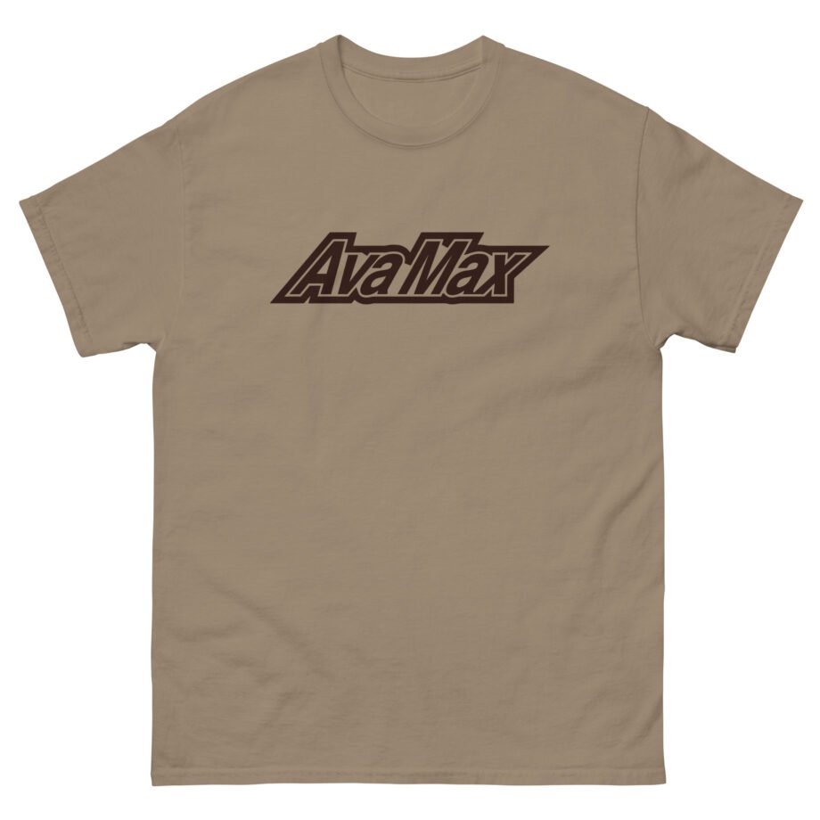 Ava Max Lovin’ Myself Unisex classic tee