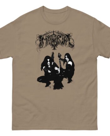 Immortal Battles In The North Unisex classic tee