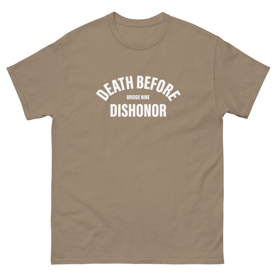 Death Before Dishonor Lost Generation Unisex classic tee