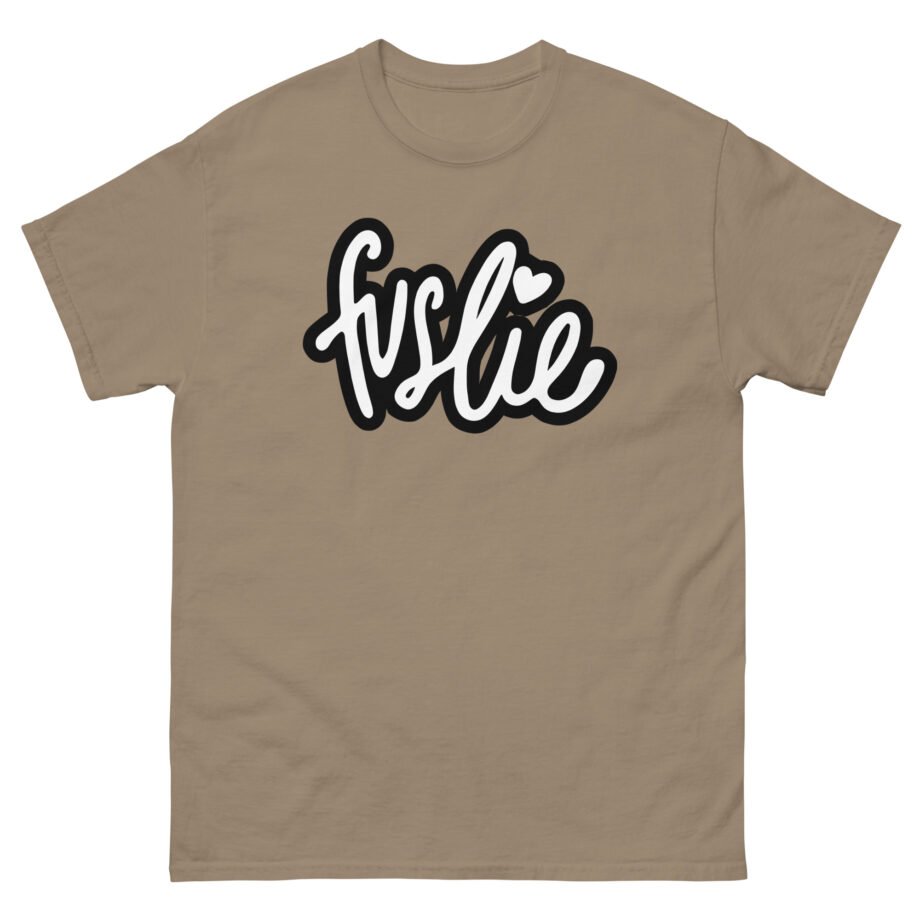 Fuslie Unisex classic tee