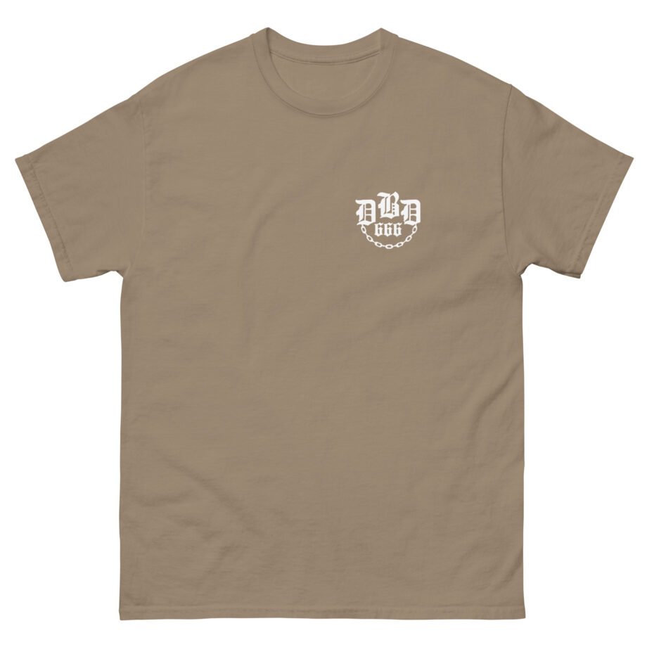 Death Before Dishonor Chain Breaker Unisex classic tee