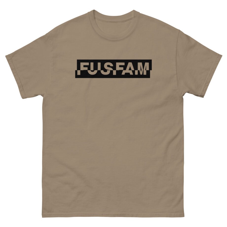 Fuslie Fusfam Unisex classic tee