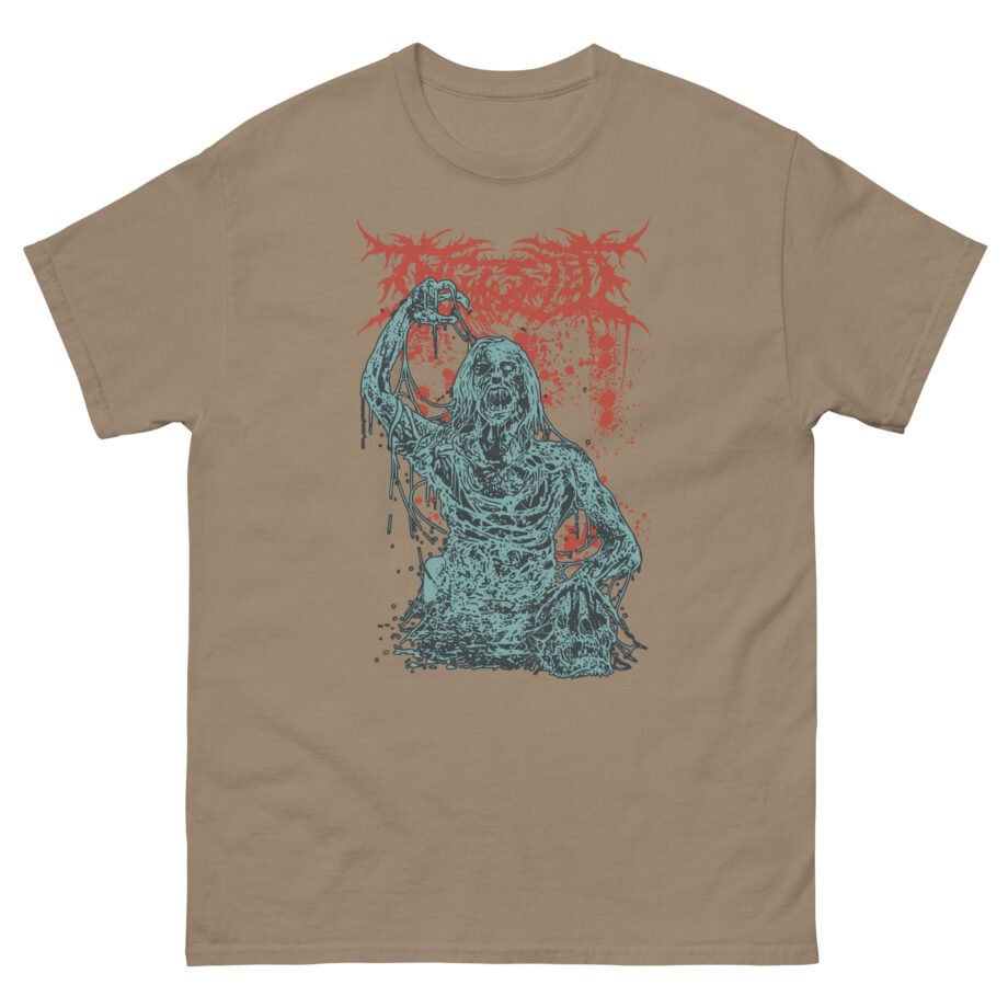 Ingested Consumed With Spite Unisex classic tee