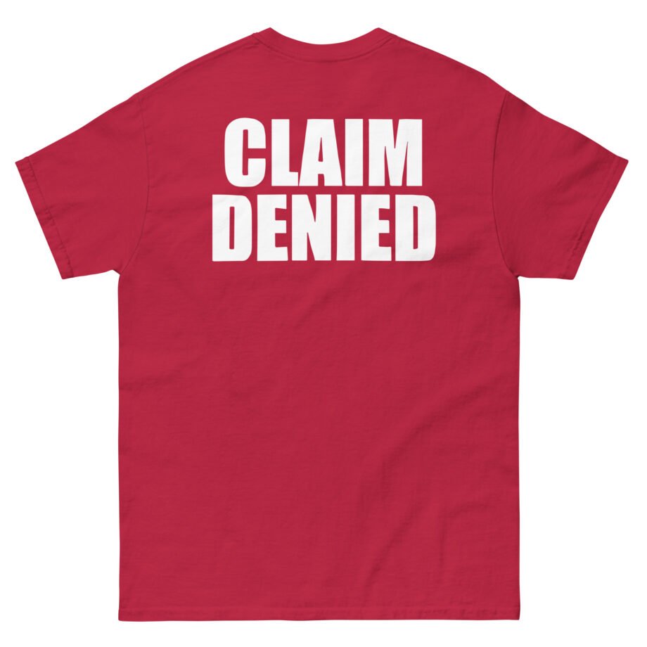 Deny Defend Depose Unisex classic tee
