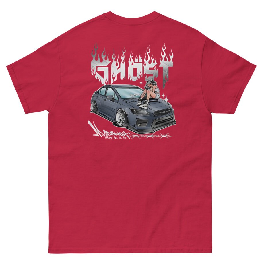 Ghost Gang Omgwrx Unisex classic tee