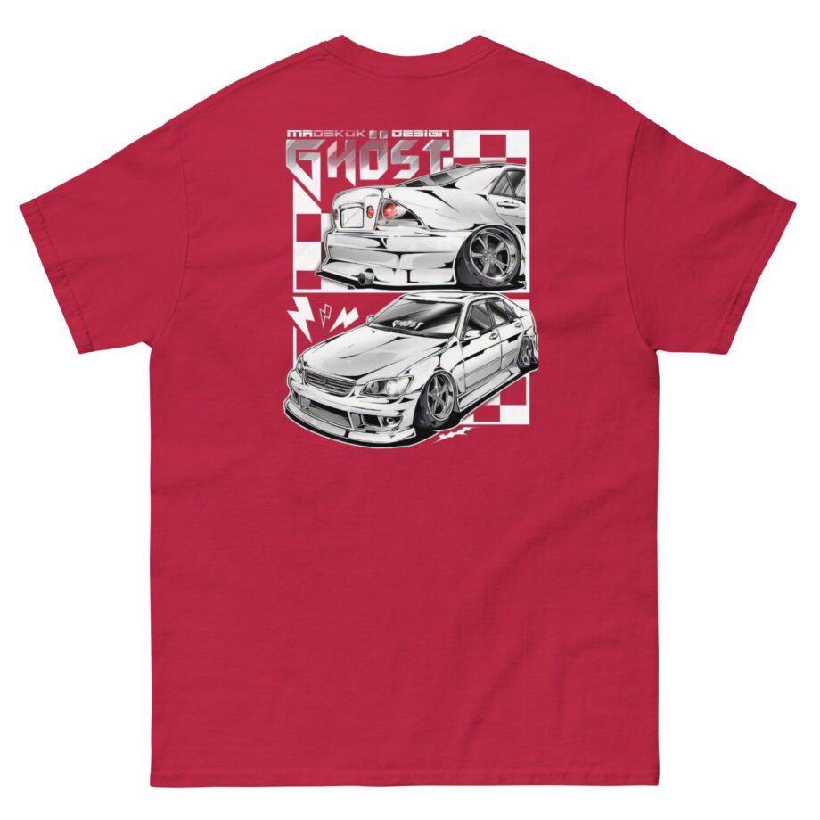Ghost Gang Tezza Unisex classic tee