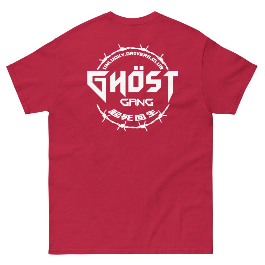Ghost Gang Gangland Unisex classic tee
