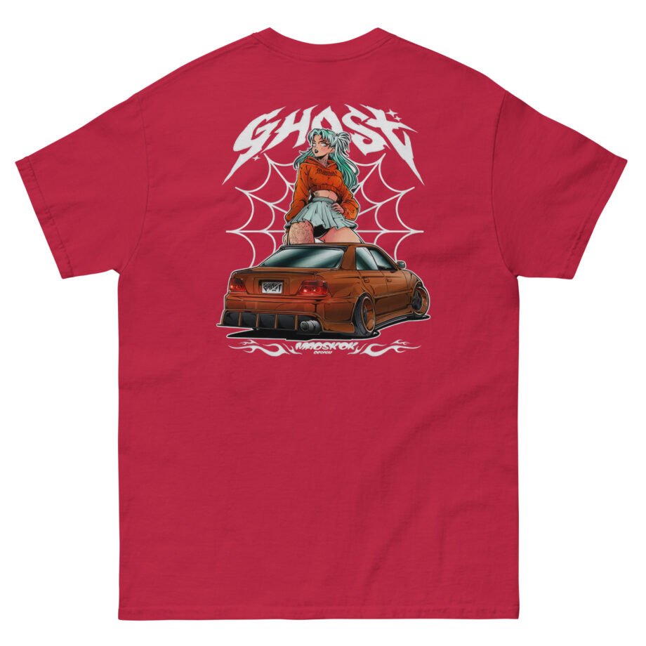 Ghost Gang Chaser Unisex classic tee