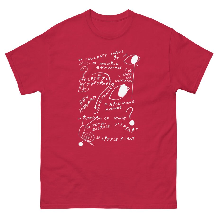 Ben Howard Is It? Unisex classic tee