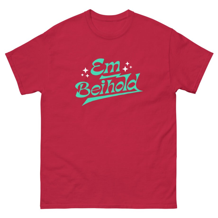 Em Beihold Unisex classic tee