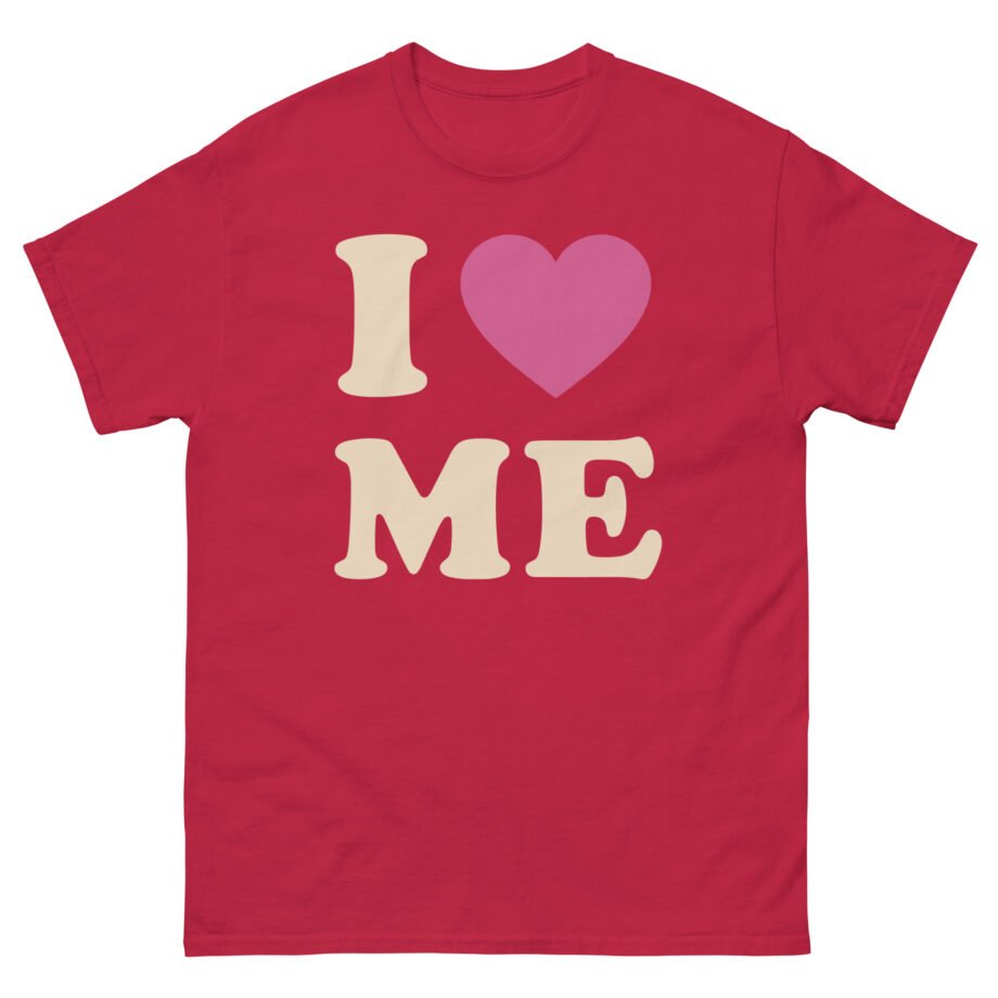 Sienna Mae I Love Me Unisex classic tee