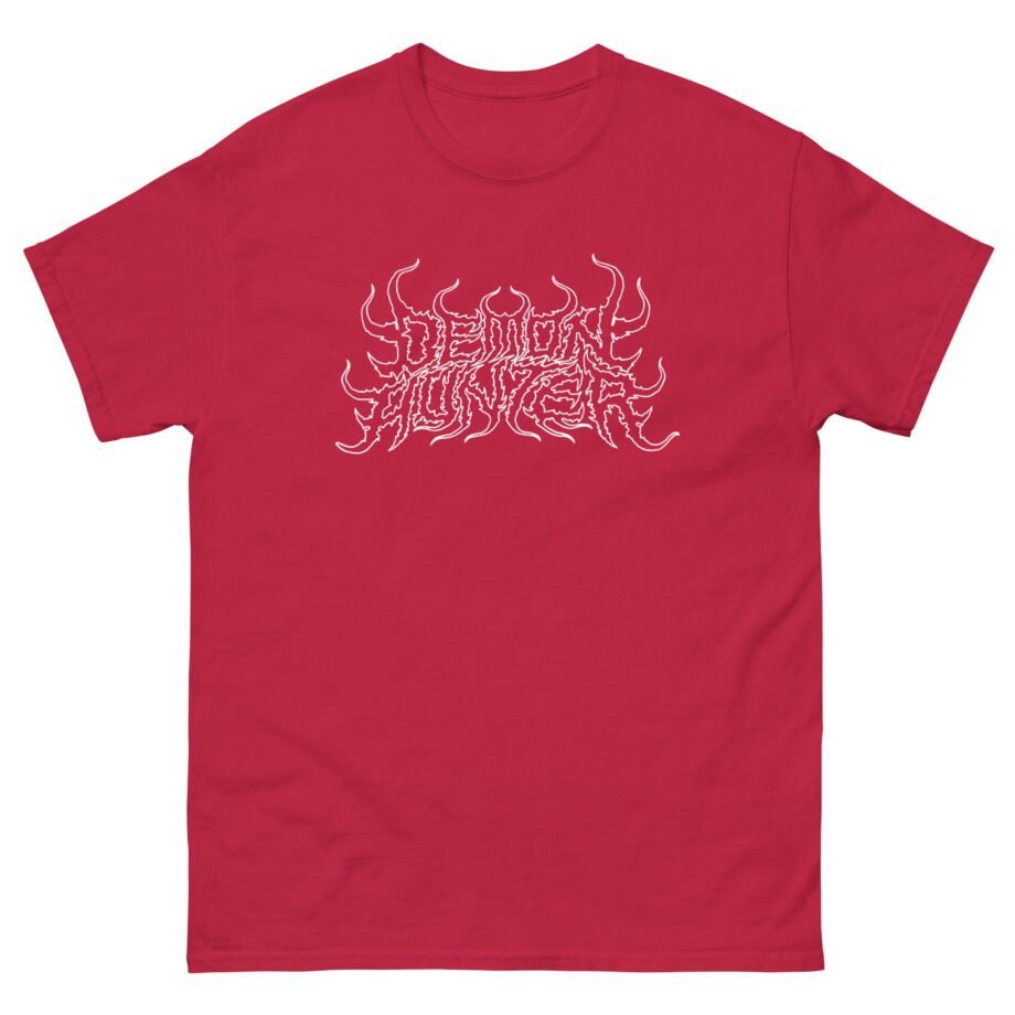 Demon Hunter Jumbo Logo Unisex classic tee