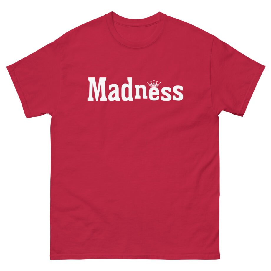 Madness Ladykillers Logo Unisex classic tee