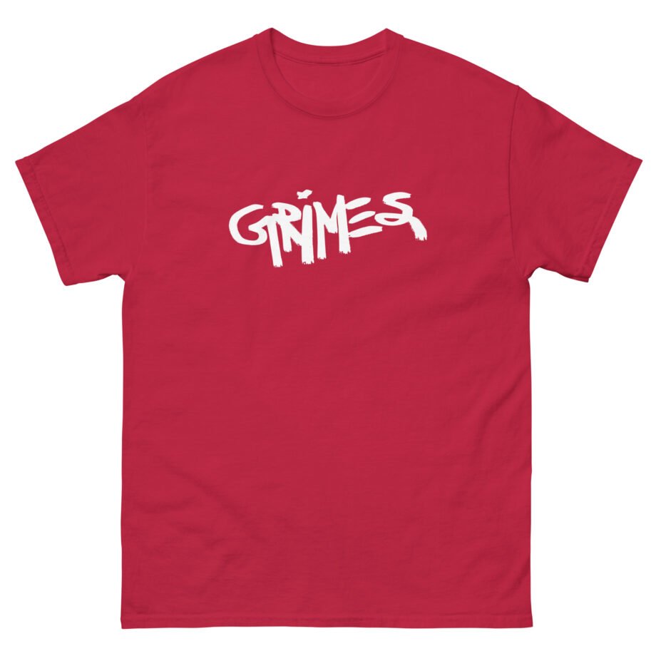 Grimes Logo Unisex classic tee