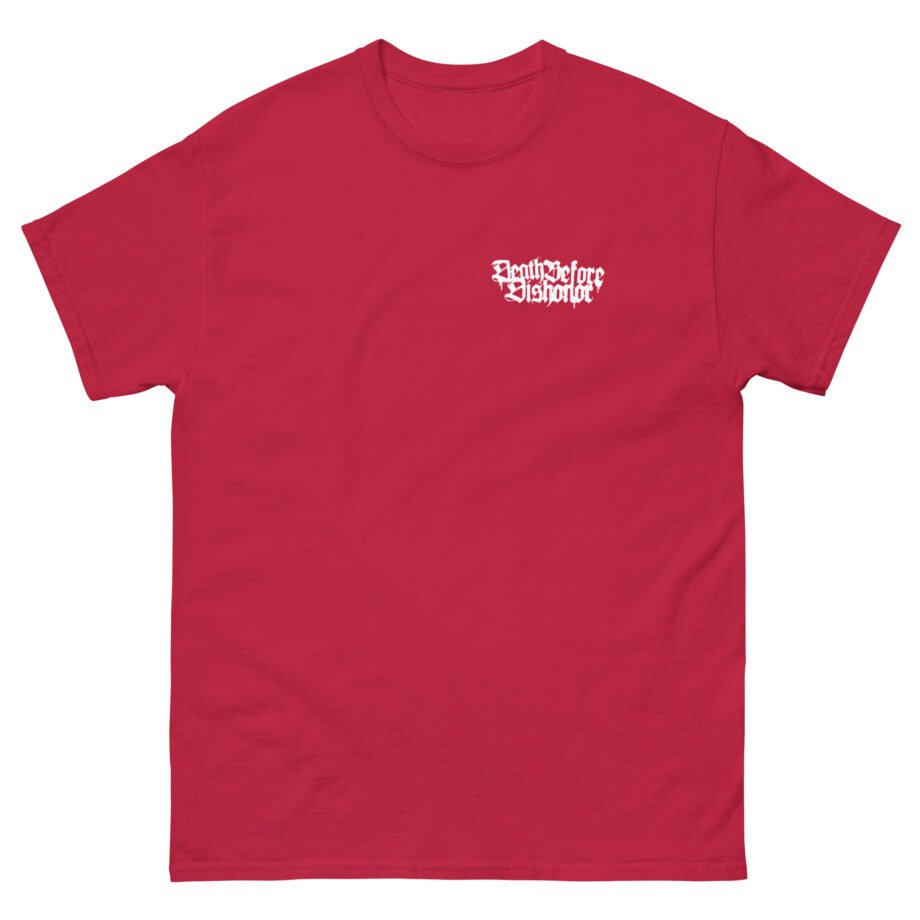 Death Before Dishonor Phineas Unisex classic tee