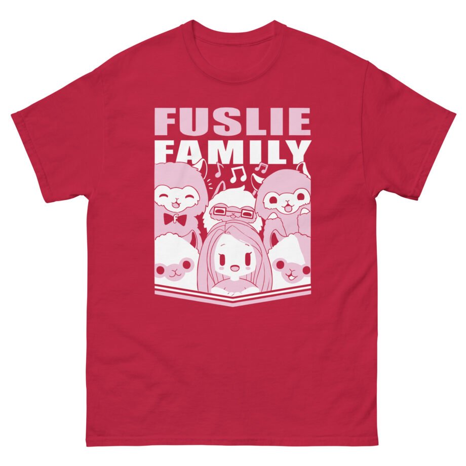 Fuslie Family Unisex classic tee