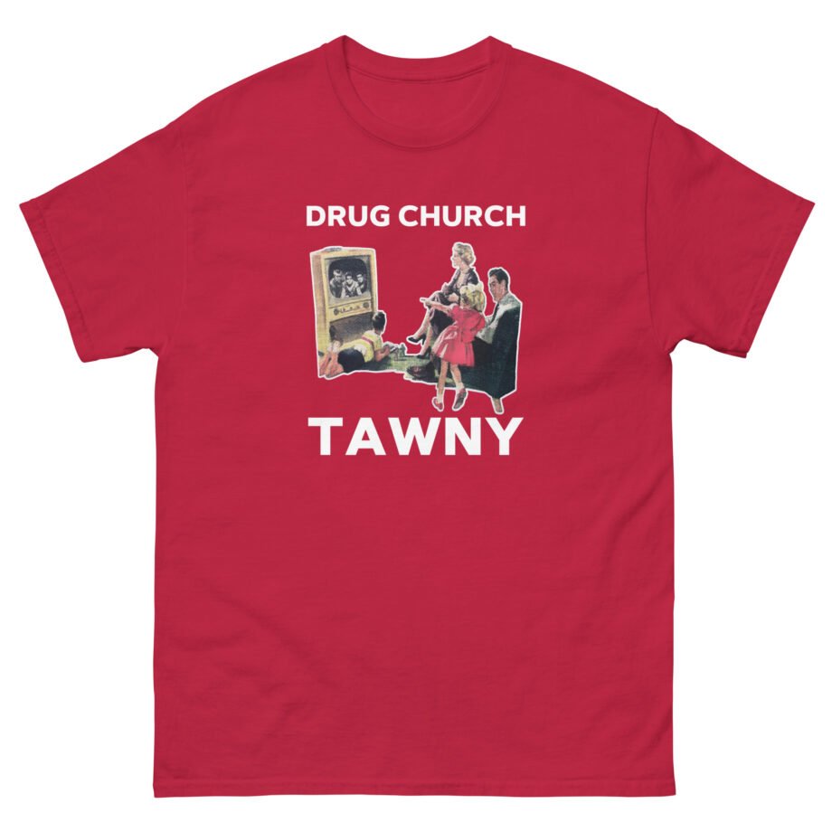 Drug Church Tawny Unisex classic tee