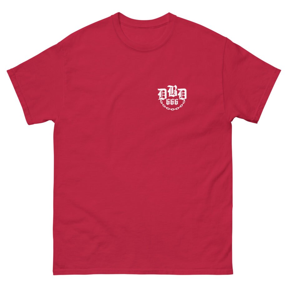 Death Before Dishonor Chain Breaker Unisex classic tee