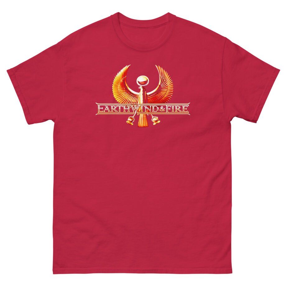 Earth Wind & Fire Phoenix Unisex classic tee