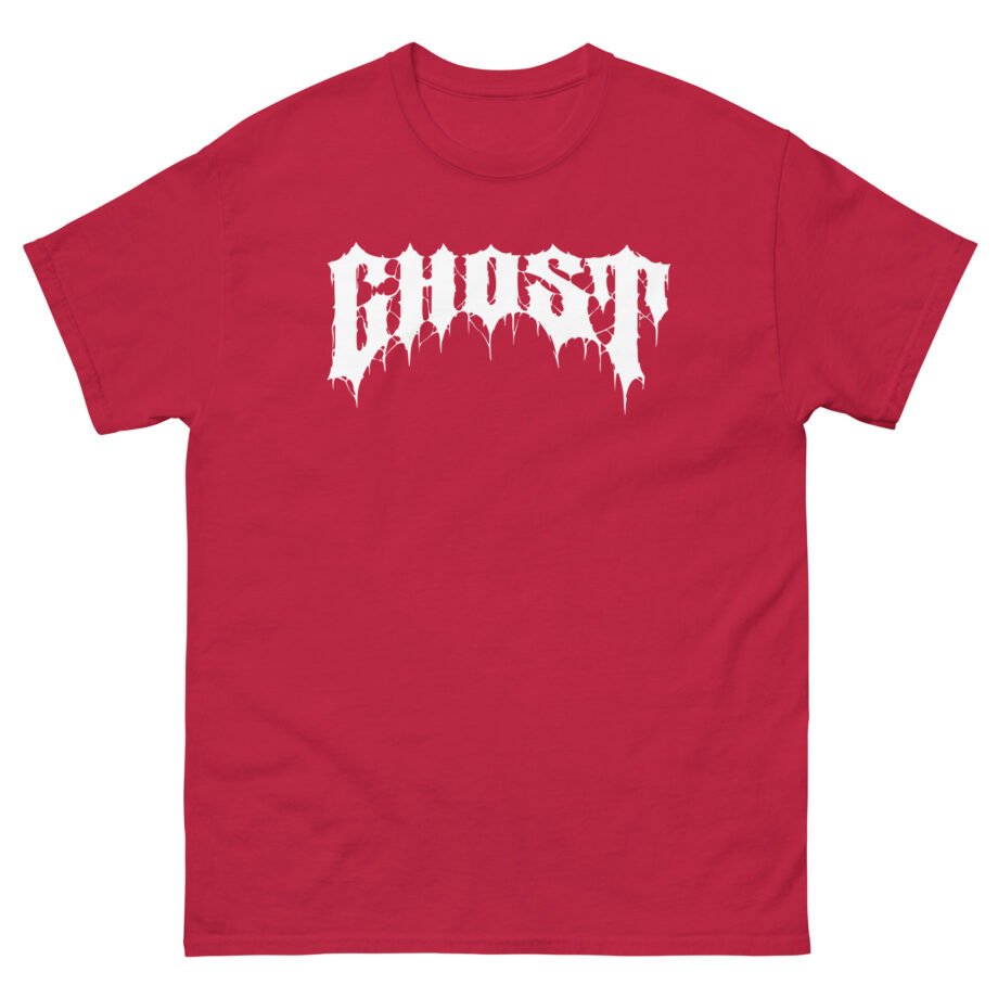 Ghost Gang Chaser Unisex classic tee