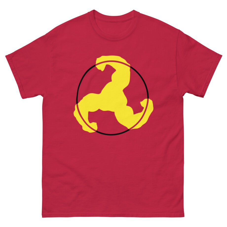 Bicep VENICE Unisex classic tee