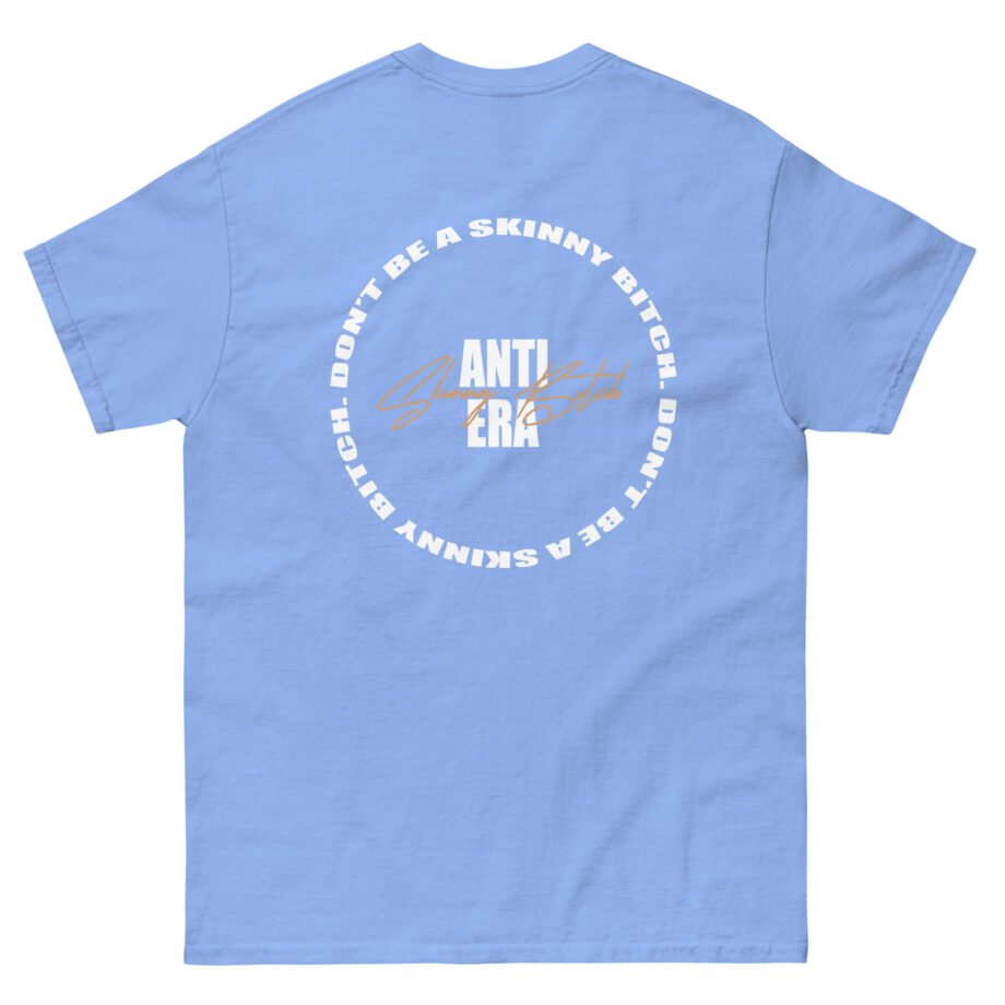 Cbum Anti Skinny Bitch Era Unisex classic tee
