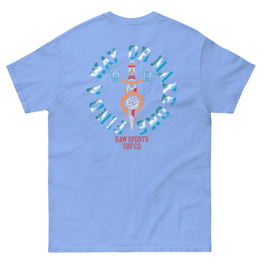 Cbum A Way Or Make One Find Unisex classic tee
