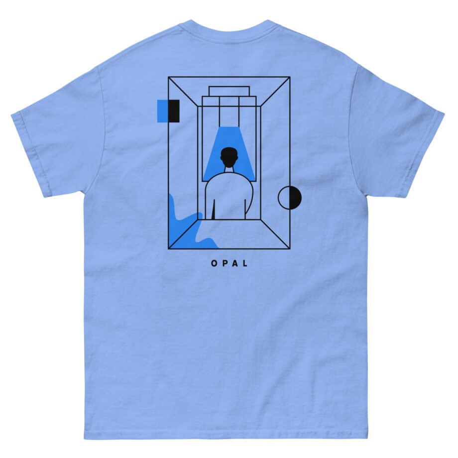 Bicep OPAL Unisex classic tee
