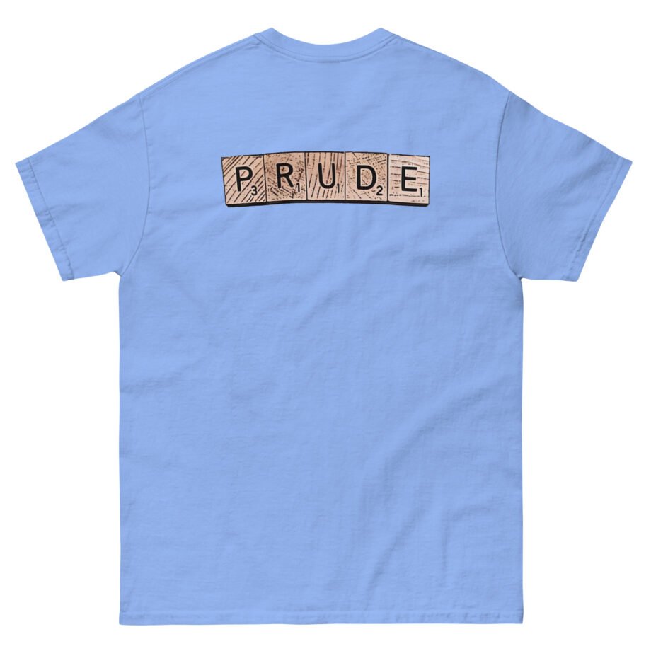 Drug Church Scrabble Unisex classic tee