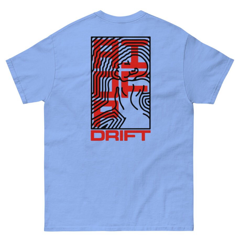 Bicep DRIFT Unisex classic tee