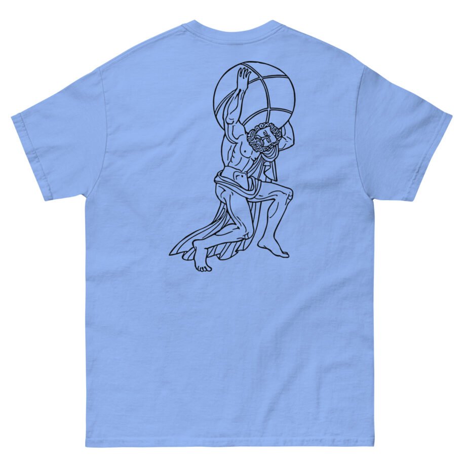 Bicep Feel My Unisex classic tee