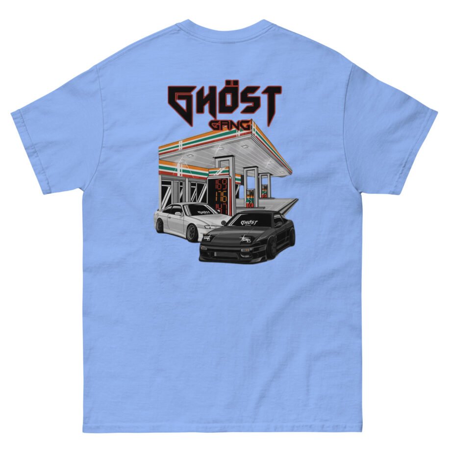 Ghost Gang Slurp & Skrt Unisex classic tee