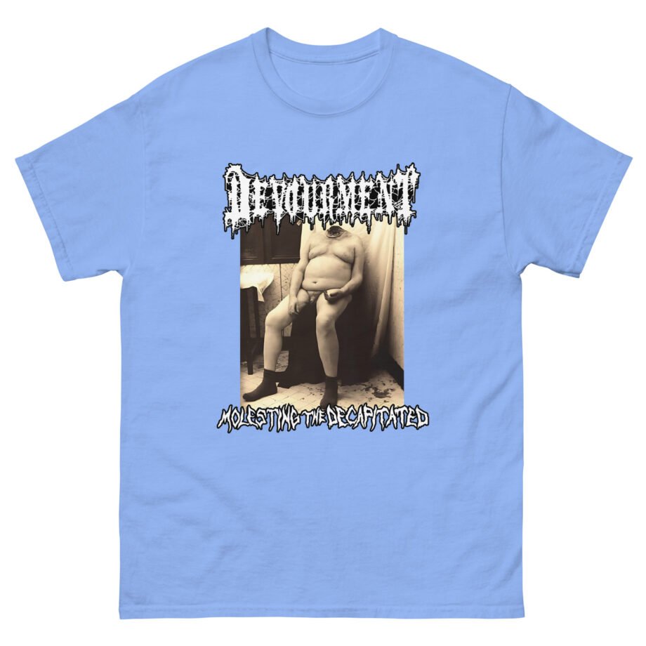 Devourment Unisex classic tee